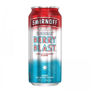 Smirnoff Ice Berry Blast